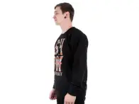 The Shadow Conspiracy "Bambino Crew" Pullover - Black