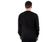 The Shadow Conspiracy "Bambino Crew" Pullover - Black