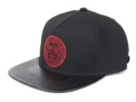 The Shadow Conspiracy "Black Magic" Snapback Basecap