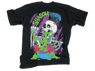 The Shadow Conspiracy "Bone Appetite" T-Shirt - Black