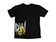 The Shadow Conspiracy "Calle" T-Shirt - Black