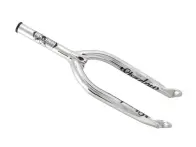 The Shadow Conspiracy "Captive" BMX Fork - Chrome