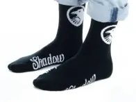 The Shadow Conspiracy "Classic Crew" Socks