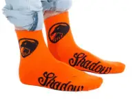 The Shadow Conspiracy "Classic Crew" Socks