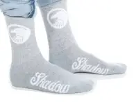 The Shadow Conspiracy "Classic Crew" Socks