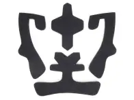 The Shadow Conspiracy "Classic" Helmet Replacement Pads