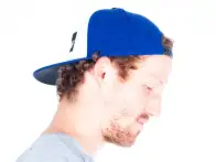 The Shadow Conspiracy "Classic Snapback" Cap