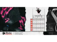 The Shadow Conspiracy "Conspire Nekomata" Gloves