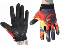 The Shadow Conspiracy "Conspire Tie Dye" Gloves