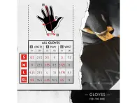 The Shadow Conspiracy "Conspire Tie Dye" Gloves