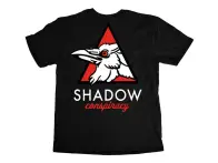 The Shadow Conspiracy "Delta Wave" T-Shirt - Black