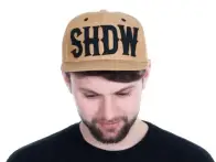 The Shadow Conspiracy "Dissonance Snapback" Cap