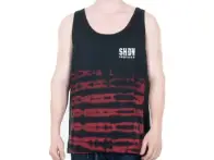 The Shadow Conspiracy "Dye Dye My Darling" Tank Top
