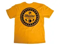 The Shadow Conspiracy "Everlasting" T-Shirt - Gold