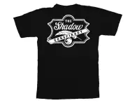 The Shadow Conspiracy "Feather" T-Shirt - Black