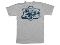 The Shadow Conspiracy "Feather" T-Shirt - Heather Grey
