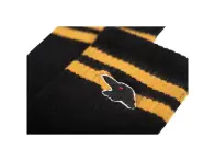 The Shadow Conspiracy "Finest Crew" Socken - Black/Yellow