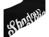 The Shadow Conspiracy "Finest Crew" Socks - Black/Red