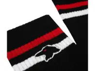 The Shadow Conspiracy "Finest Crew" Socks - Black/Red