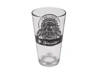 The Shadow Conspiracy "Finest" Pint Glass