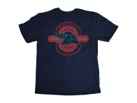 The Shadow Conspiracy "Finest" T-Shirt - Navy Blue