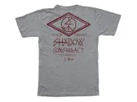 The Shadow Conspiracy "Gypsy" T-Shirt - Grey