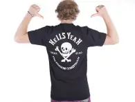 The Shadow Conspiracy "Hells Yeah" T-Shirt