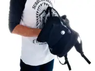 The Shadow Conspiracy "Hypnotic" Backpack