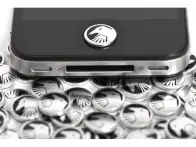 The Shadow Conspiracy "Icrow" Iphone Button