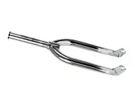 The Shadow Conspiracy "Inceptiv" BMX Fork - Chrome