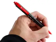 The Shadow Conspiracy "Ink" Pen