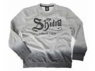 The Shadow Conspiracy "Instigate Crew" Pullover - Grey