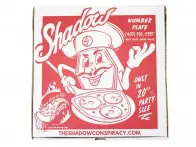 The Shadow Conspiracy "Interlock" Nummernschild