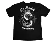 The Shadow Conspiracy "Interlock" T-Shirt - Black
