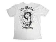 The Shadow Conspiracy "Interlock" T-Shirt - White