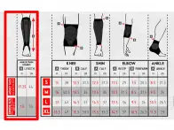 The Shadow Conspiracy "Invisa Lite Junior" Shinguards/Ankleguards Combo