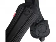 The Shadow Conspiracy "Invisa Lite Junior" Shinguards/Ankleguards Combo