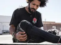 The Shadow Conspiracy "Invisa Lite" Knieschoner