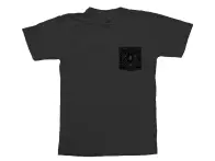 The Shadow Conspiracy "Kerchief" T-Shirt - Charcoal