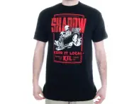 The Shadow Conspiracy "KIL World Tour" T-Shirt