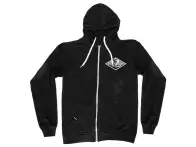 The Shadow Conspiracy "Kobra" Hooded Zipper - Black
