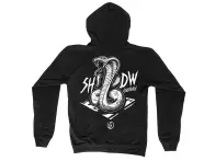 The Shadow Conspiracy "Kobra" Hooded Zipper - Black