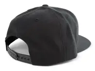 The Shadow Conspiracy "Livewire Unstructured" Kappe - Black