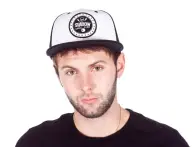 The Shadow Conspiracy "Locals Snapback" Cap