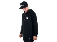 The Shadow Conspiracy "Marks" Hooded Longsleeve - Black