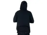The Shadow Conspiracy "Marks" Hooded Longsleeve - Black