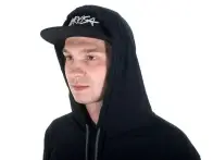 The Shadow Conspiracy "Marks" Hooded Longsleeve - Black