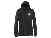 The Shadow Conspiracy "Marks" Hooded Longsleeve - Black
