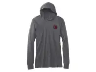 The Shadow Conspiracy "Marks" Hooded Longsleeve - Grey