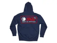 The Shadow Conspiracy "Mechanic" Hooded Zipper - Navy